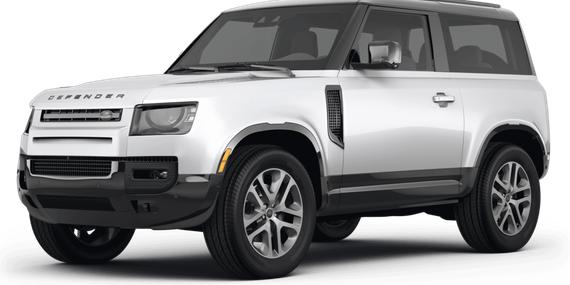 LAND ROVER DEFENDER 2024 SALE26EU7R2314107 image